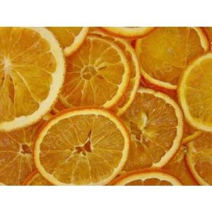 Frozen Orange Slice