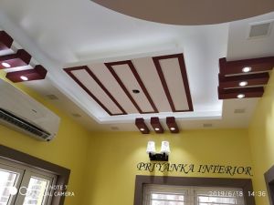 decorative false ceiling