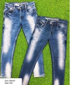 Plain Regular Fit Men's brown Cargo jeans at Rs 649/piece in Delhi