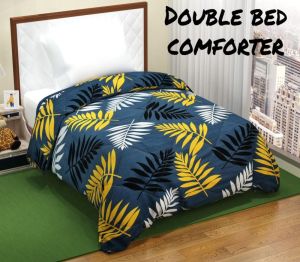 Comforter Double Bed | 220 GSM | Blanket Double Bed, AC Comforter Double Bed, Quilt, AC Blanket, Doh