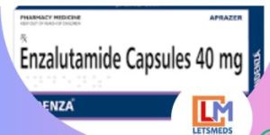 Generic Enzalutamide 40mg Capsules