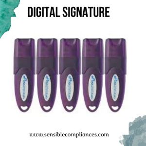 Digital Signature Certificate Class III Combo