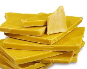 Organic Yellow Beeswax