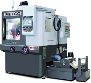 Abrasive Cutting Machine for Heavy Duty components