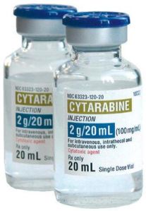 CYTARABINE 2 G INJECTION