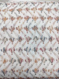 Rayon Digital Printed Kurta Fabric