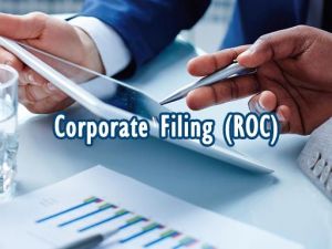 Corporate Filing Service