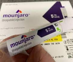 Mounjaro 12.5mg Tirzepatide Injection
