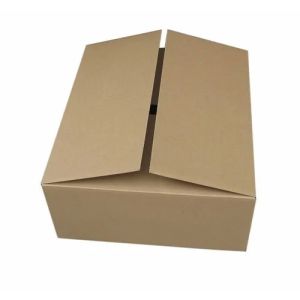 Overlap Slotted Container Box