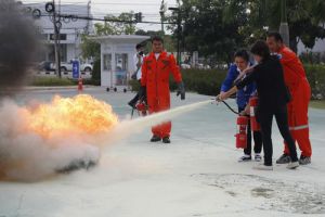 fire safety training program