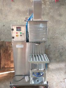 Filling Machine for Diesel Exhaust Fluid (DEF) for 5 L to 20 L