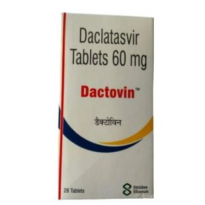 Dactovin tablet
