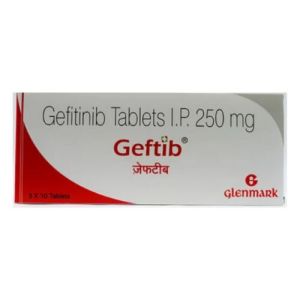 Geftib 250 mg Tablet