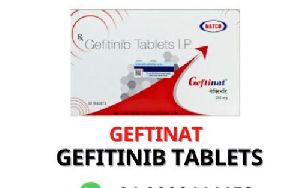 Geftinat Gefitinib 250 Mg Tablets