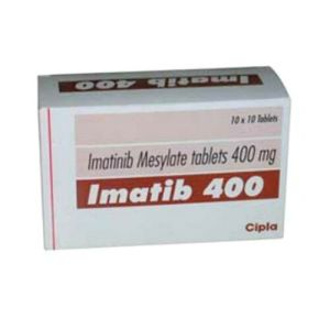 Imatib Imatinib Cipla tablet