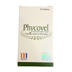 phycovel tablet