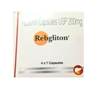 Rebgliton capsules