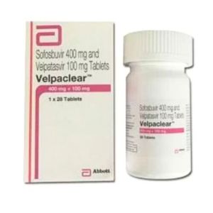 Velpaclear Tablets