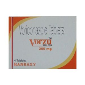 Vorzu Voriconazole Tablets
