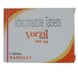 Vorzu Voriconazole 200 mg Tablets