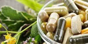 Herbal and Sports Supplements