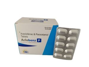 Aclobenz-P Tablets