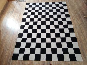Cotton Handmade Floor Carpet