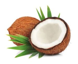 raw coconut