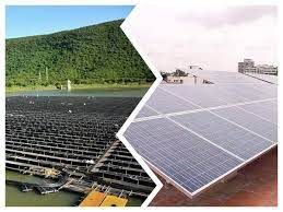 On Grid Solar Power Plants