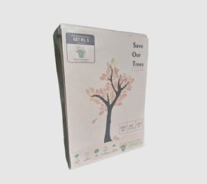SOT Autumn A4 100 GSM Recycled Printing Copier Paper