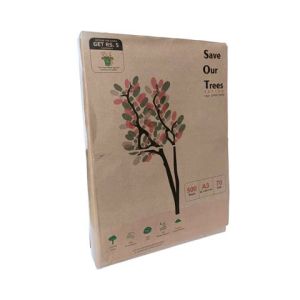 SOT Spring A3 70 GSM Recycled Printing Copier Paper