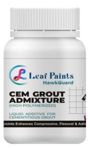 Grout Admixture