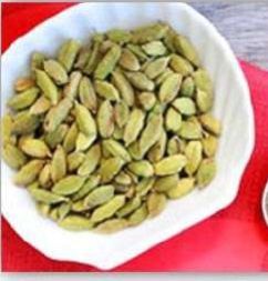 green cardamom