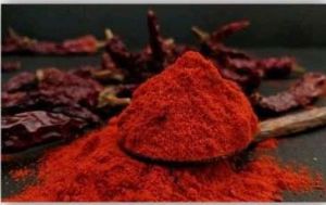 red chilli powder