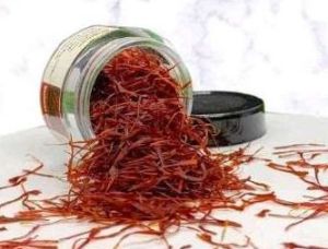 Saffron Threads