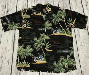 aloha hawaiian beach shirt