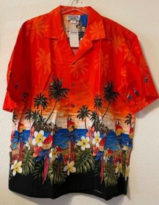 Men Goa Print Shirt