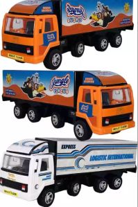 Plastic Truck Toy