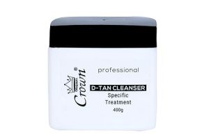 D-Tan Cleanser Cream