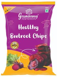 Beetroot Chips