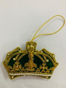 Christmas Hanging Crown