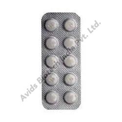 Acelofenac 100mg Thiocolchicoside 4mg Tablet