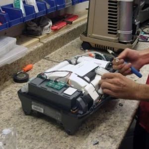 Battery Oxygen Concentrator Machine Repair & Service