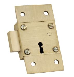 Brass Shutter Lock