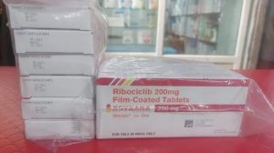 Kryxana 200mg Ribociclib Tablets good qlty
