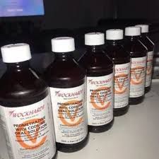 original wockhardt promethazine cough syrup