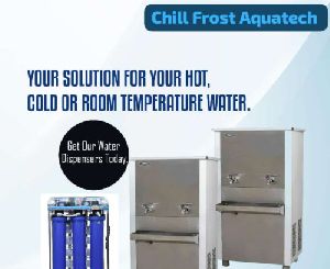 WATER COOLER WITH WATER PURIFIER