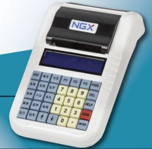 NGX NBP100 Billing Machine