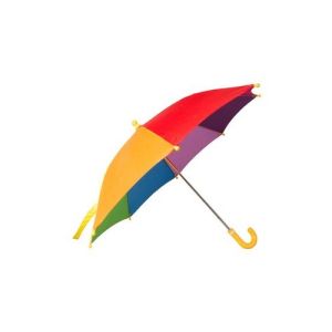 12 Inch Multicolor Kids Umbrella
