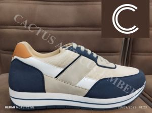Mens Fancy Synthetic Leather Sport Shoes